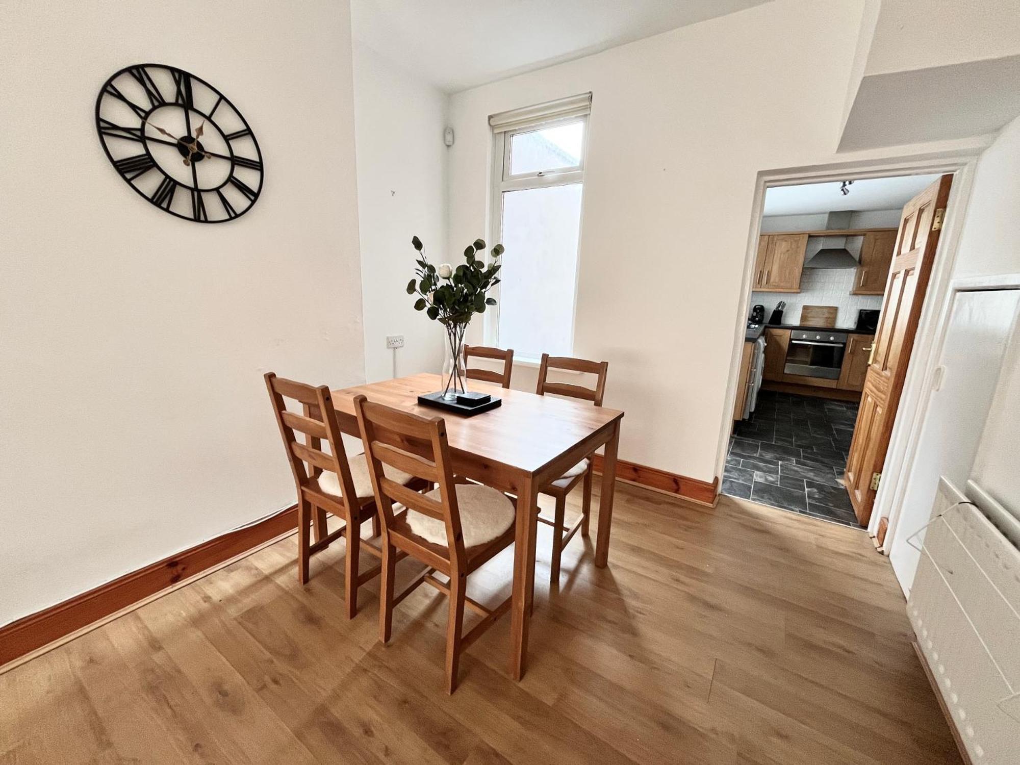 Edinburgh Street Townhouse Villa Belfast Exterior photo
